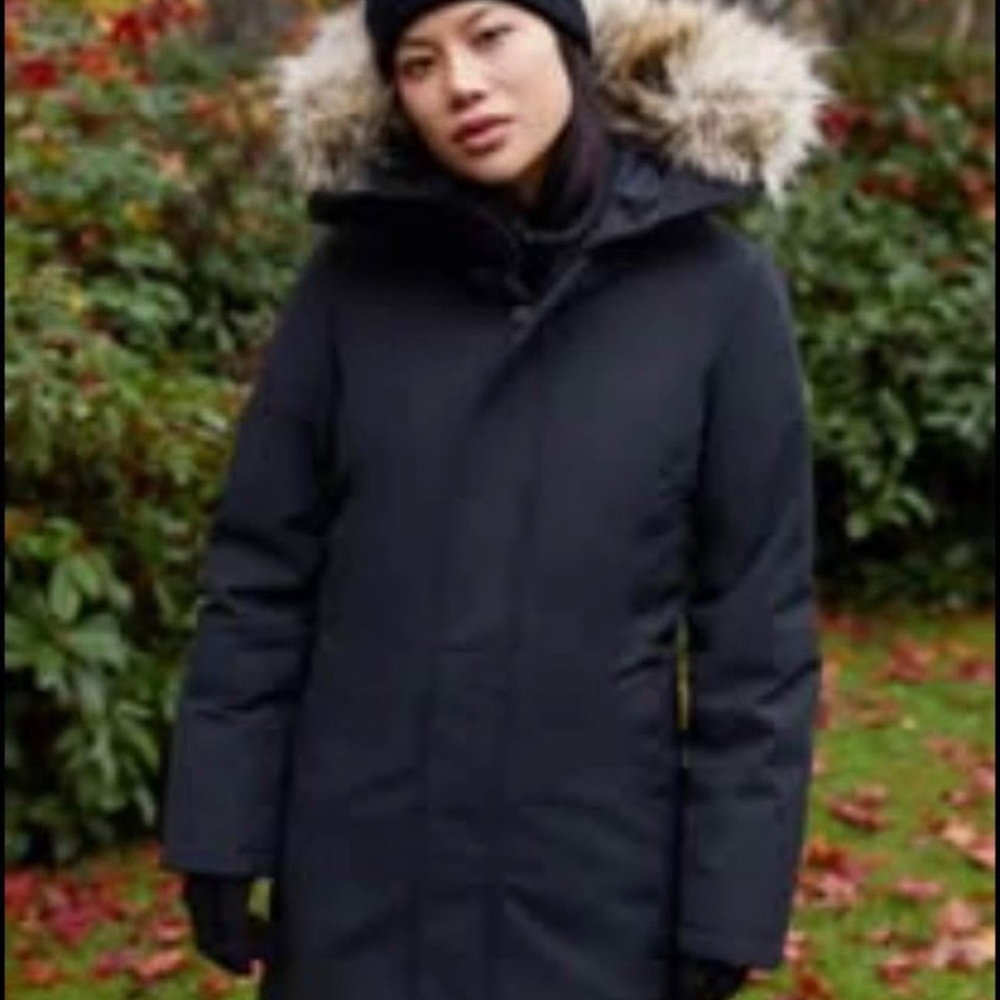Aritzia Golden Haven Parka